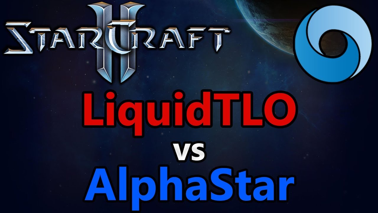 Deepmind AI AlphaStar (P) vs TLO (P) - StarCraft II [Deutsch]
