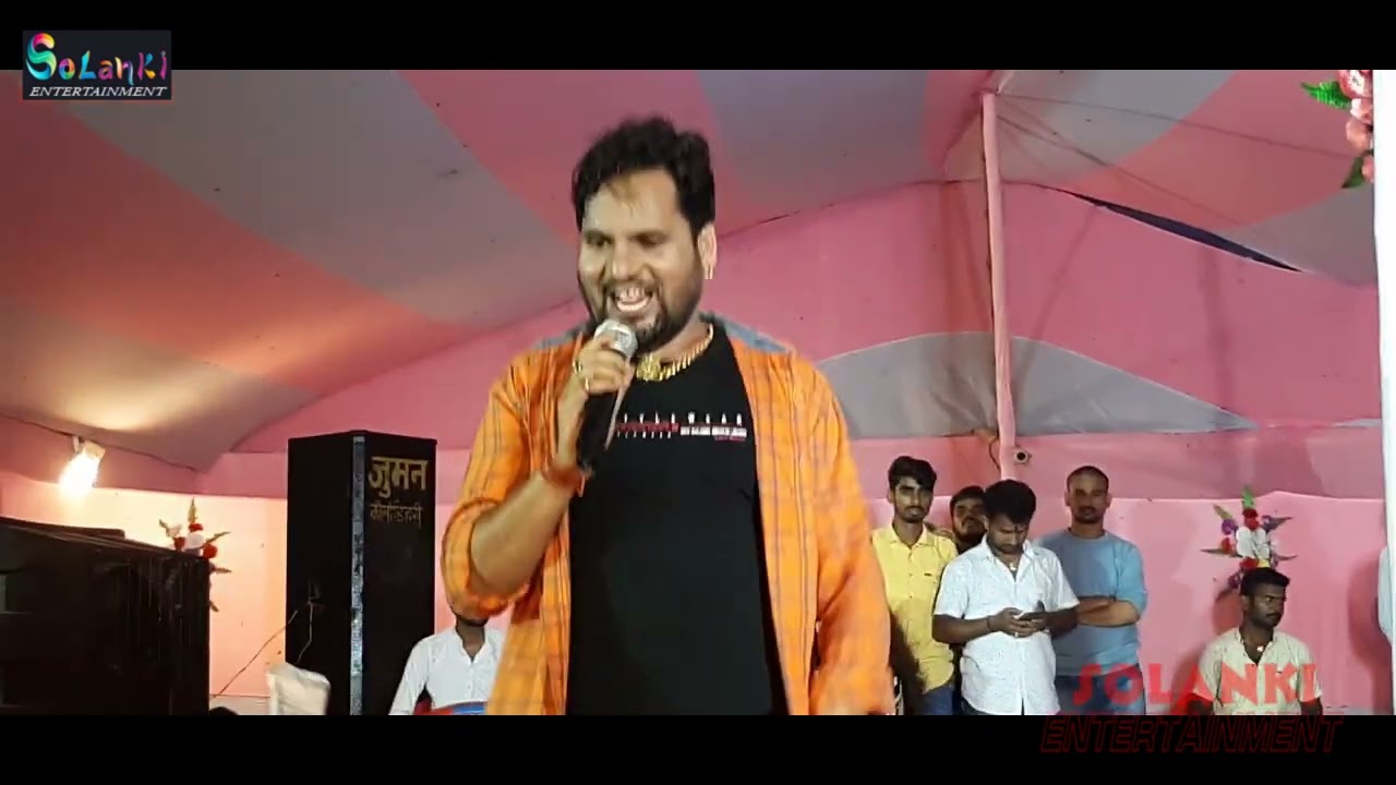 कल छोटु छलिया का नेउरा में हुआ जबरदस्त प्रोग्राम | Bhojpuri stage program - 2022