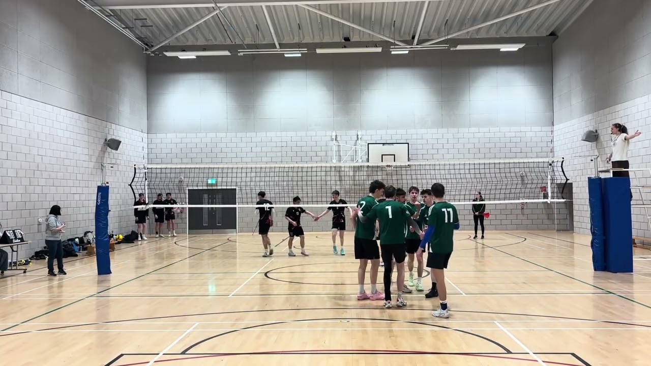 Stirling Uni (3 - 2) Edinburgh Napier 1s