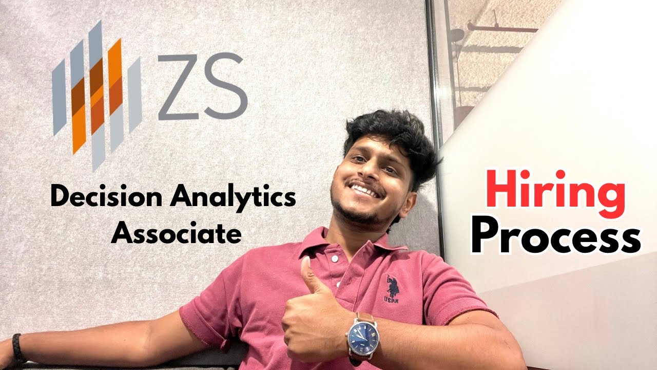 Decision Analytics Associates (DAA) Hiring Process 🎯 | ZS Associates 🏢 #zsassociates #hiring