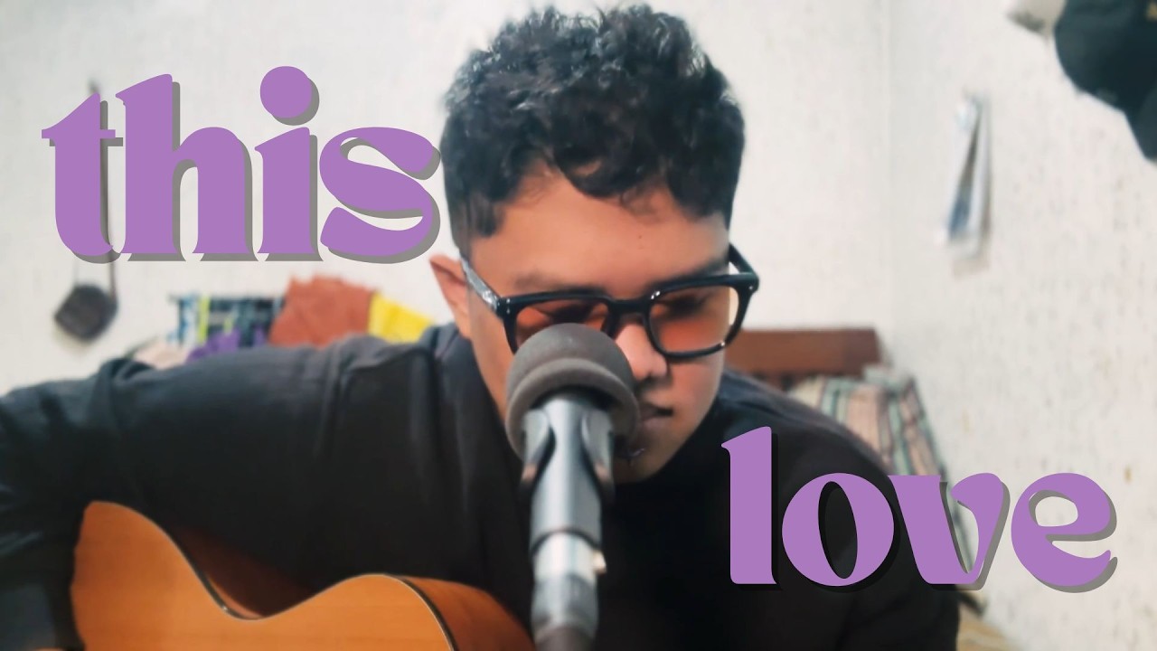 This Love (Maroon 5) Cover by Brikz Obal