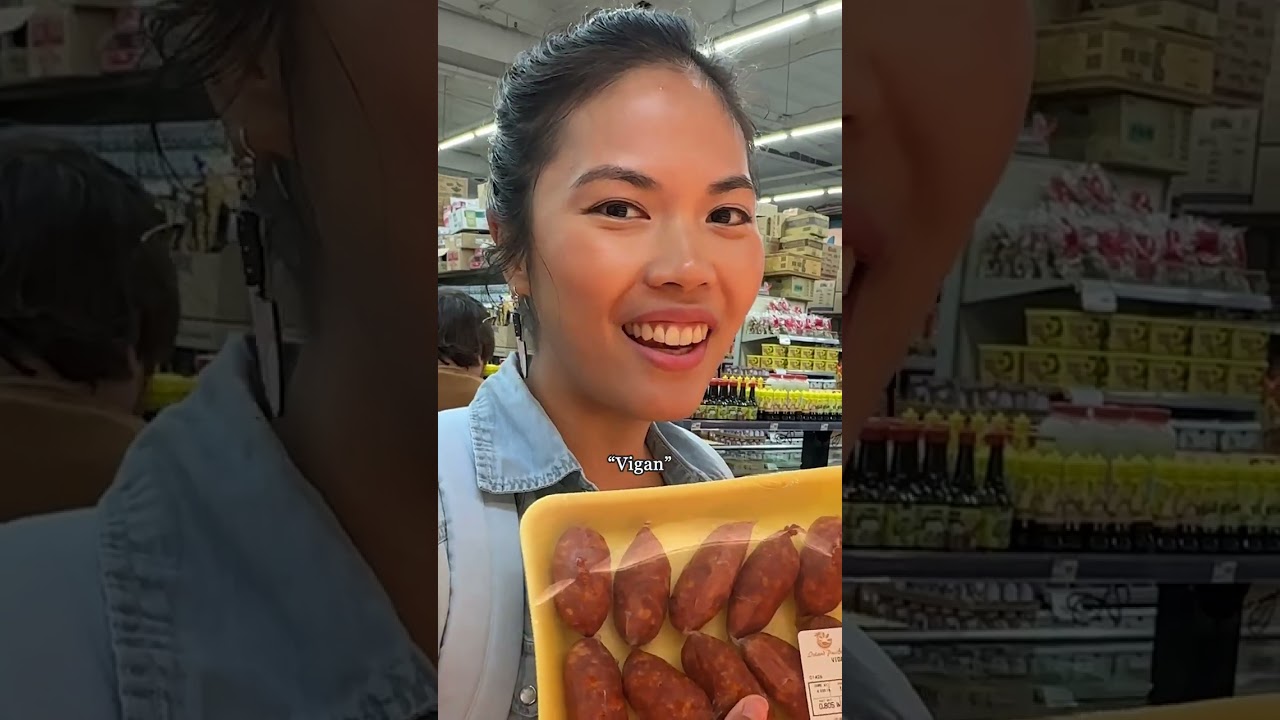 What I got at a Filipino grocery store