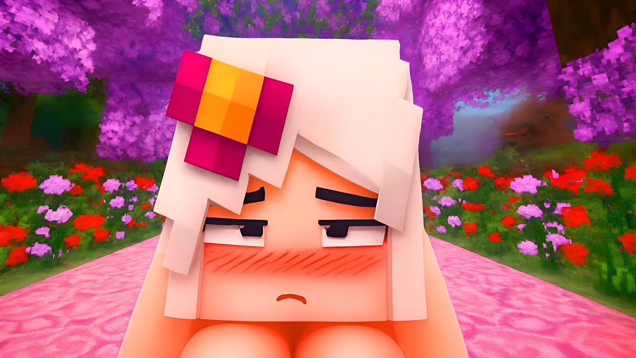 Jenny Is Very Hot 🔥🥵 In Minecraft Jenny Mod 