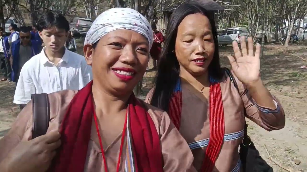 4th Nasi Family Picnic with Kangku Nasi at Lega Village Daporijo Arunachal | 03/02/2026