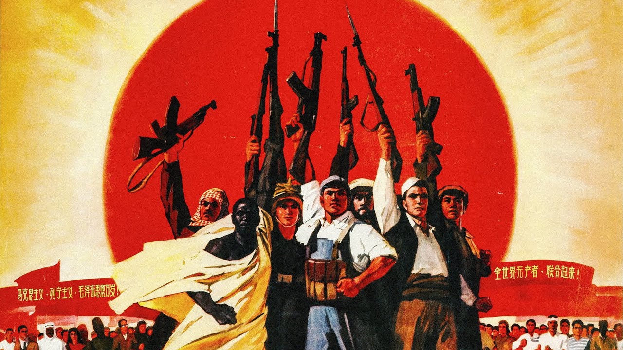 [КИ] Интернационал [國際歌]