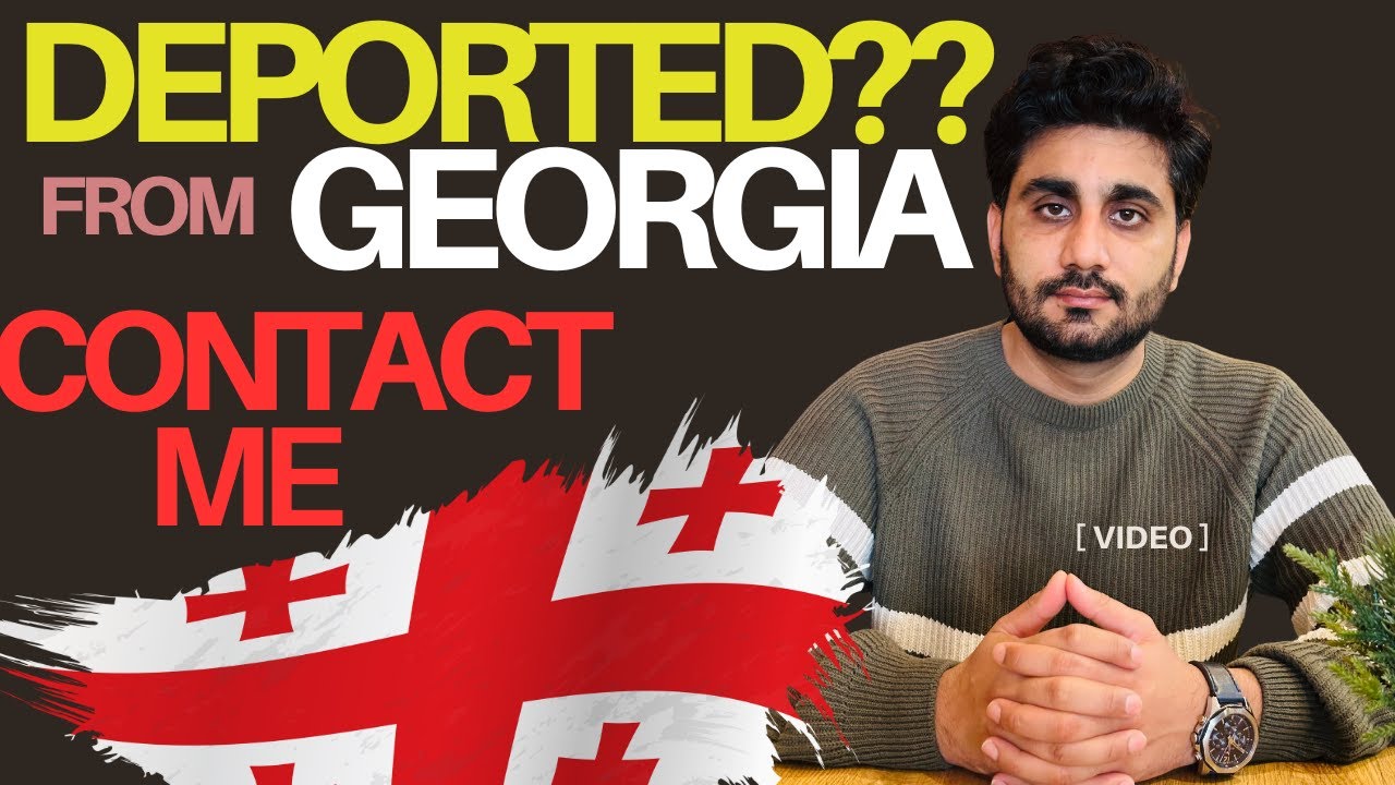 Deported from Georgia as a Student? We Can Fight Back Together