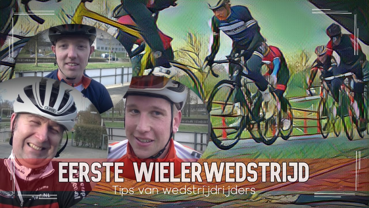 Wat kun je Verwachten bij je Eerste Wielerwedstrijd?