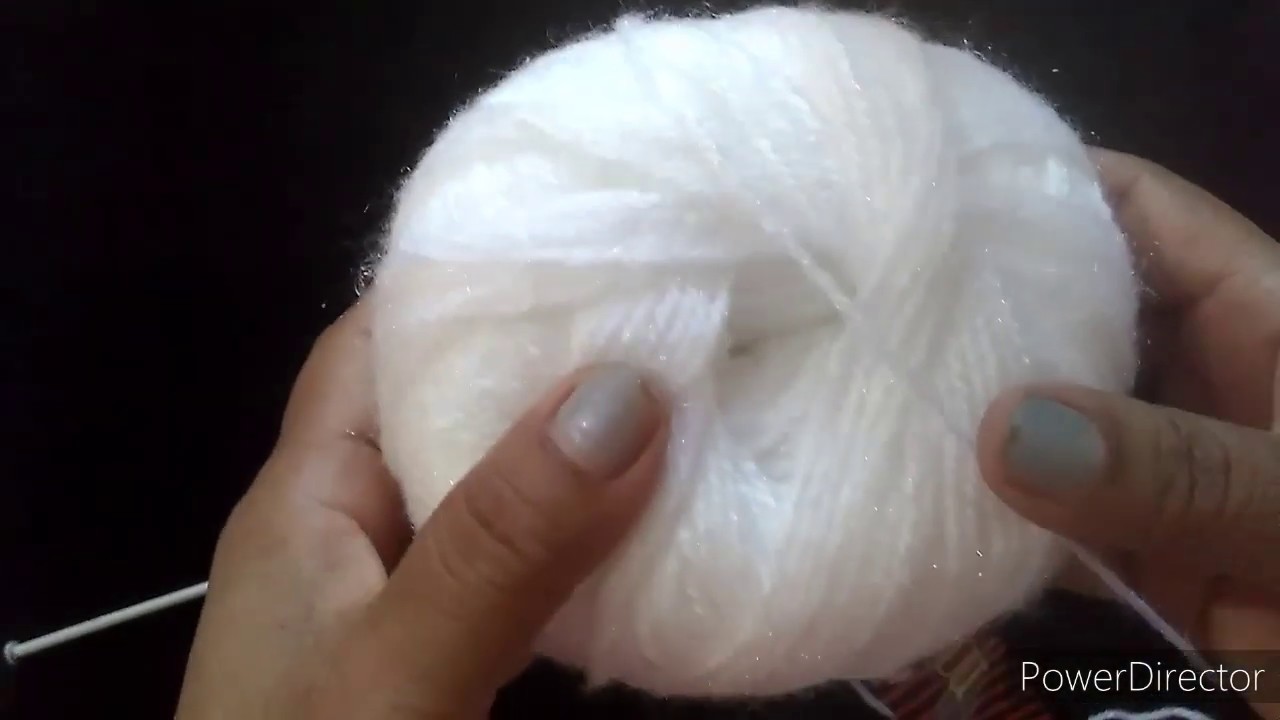 बहुत ही आसान एक ही सिलाई का खूबसूरत डिजा़ईन।।very beautiful one row knitting pattren..