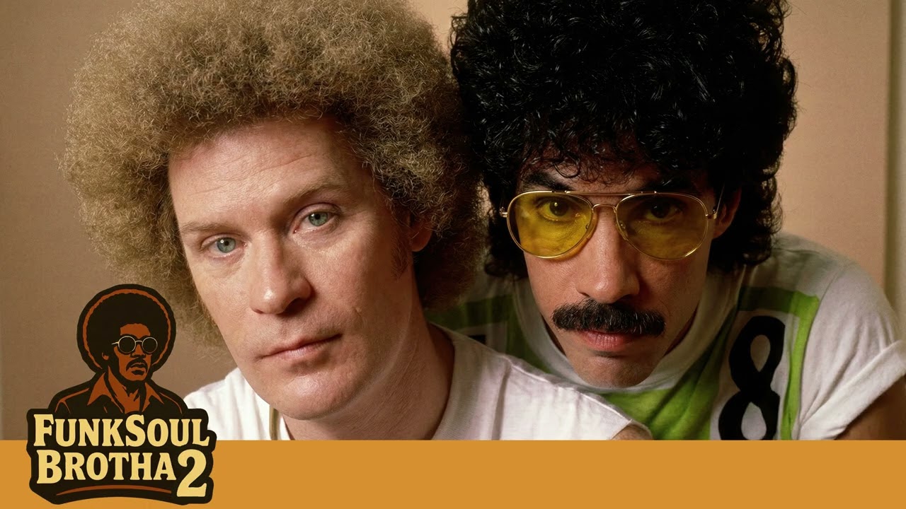 Daryl Hall & John Oates - Out of Time [Soul Cover]