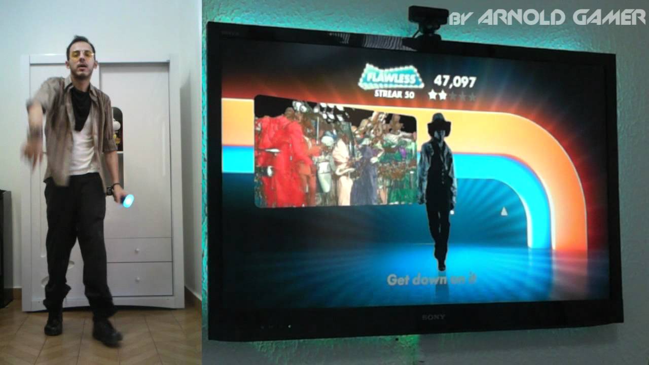 22. Everybody Dance PS3 - 