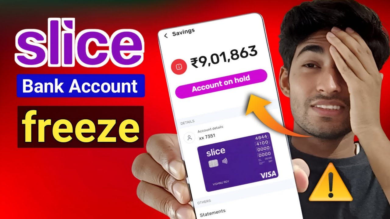 Slice Bank Not Safe ⚠️ Galti Mat Karna 🚫 Account Blocked 
