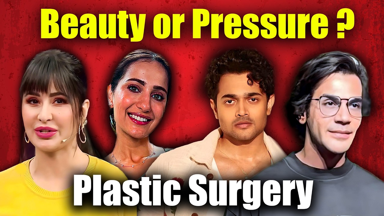 Dark side of Plastic Surgery in Bollywood – Truth, Transformations & Failures REVEALED!
