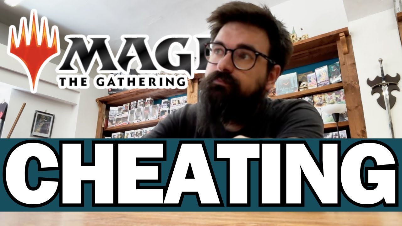 Il confine sottile del CHEATING in Magic: The Gathering