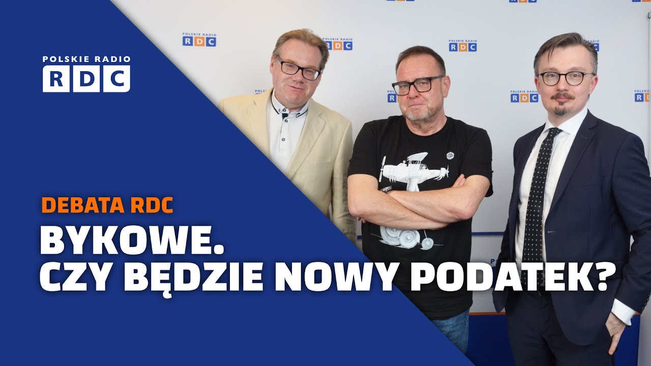 Bykowe. Czy będzie nowy podatek? | Debata RDC