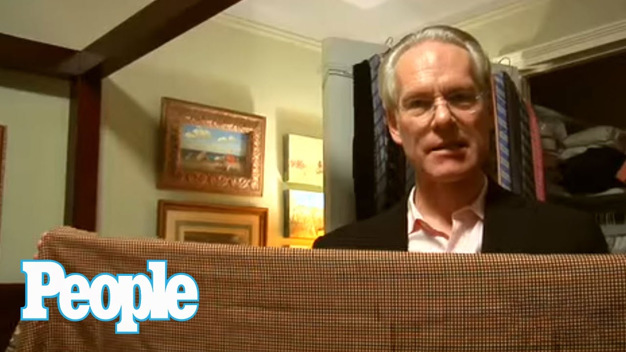 Go Inside Tim Gunn's Closet! | People