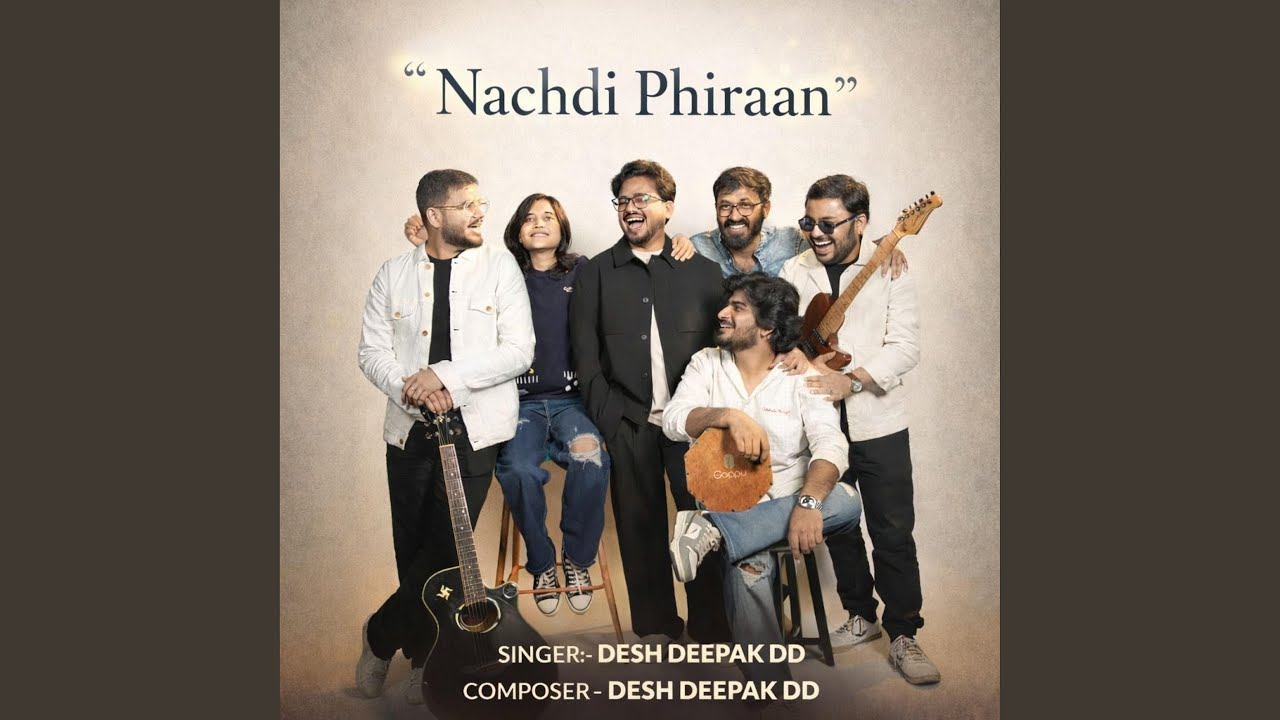 NACHDI PHIRAAN