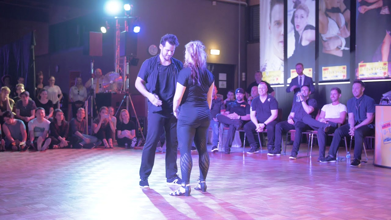 Maxence Martin & Tatiana Mollmann - Champions Jack&Jill - D-Townswing 2019