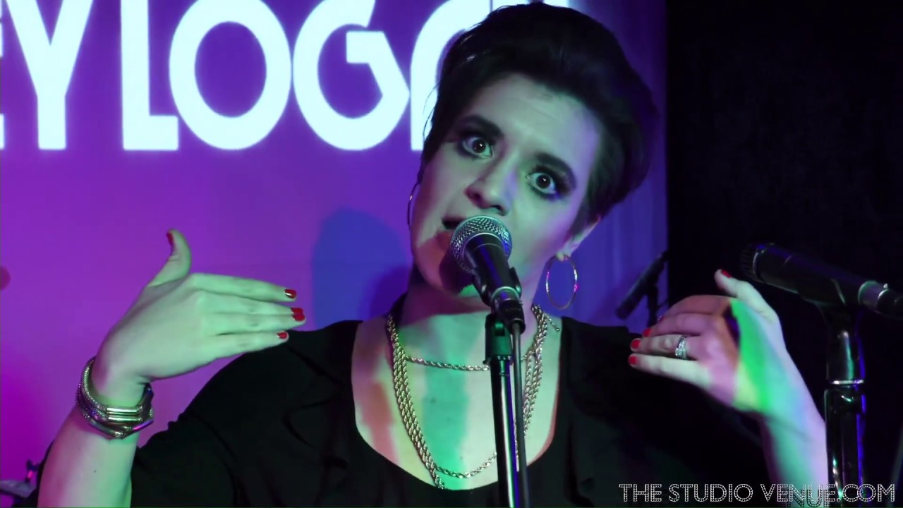 Aubrey Logan - LIVE Streamed Concert!