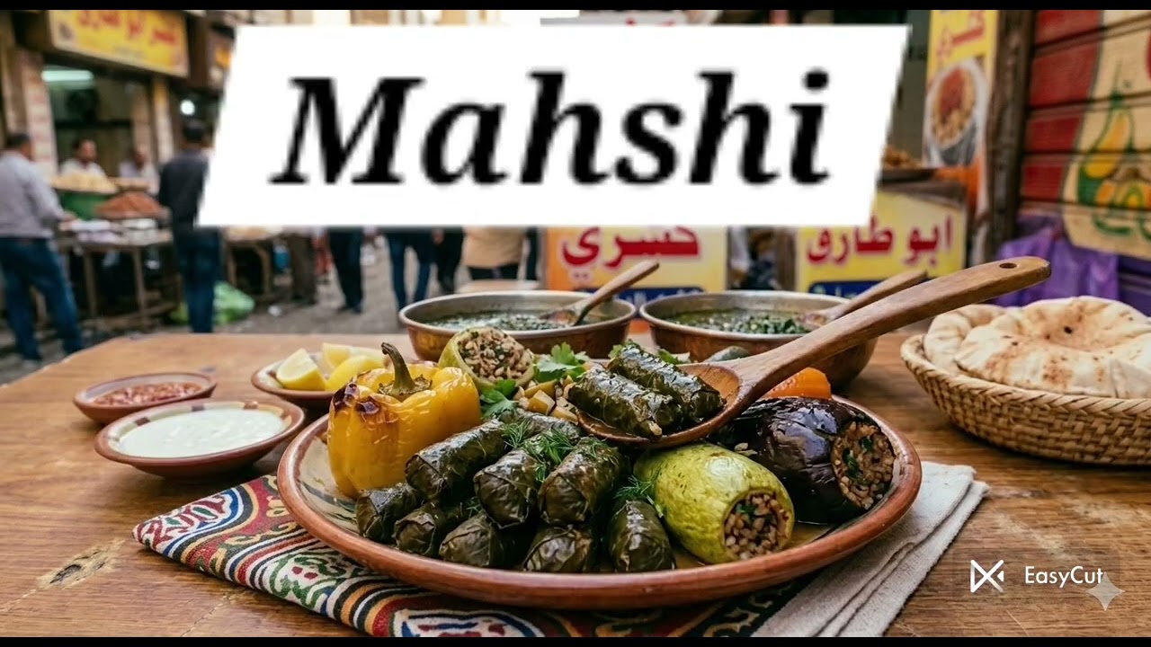  Egypt food