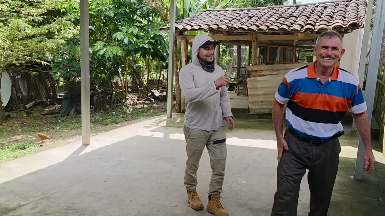 El Reencuentro con mis padres en EL SALVADOR🇸🇻 Después de 20 años en ESTADOS UNIDOS🇺🇸