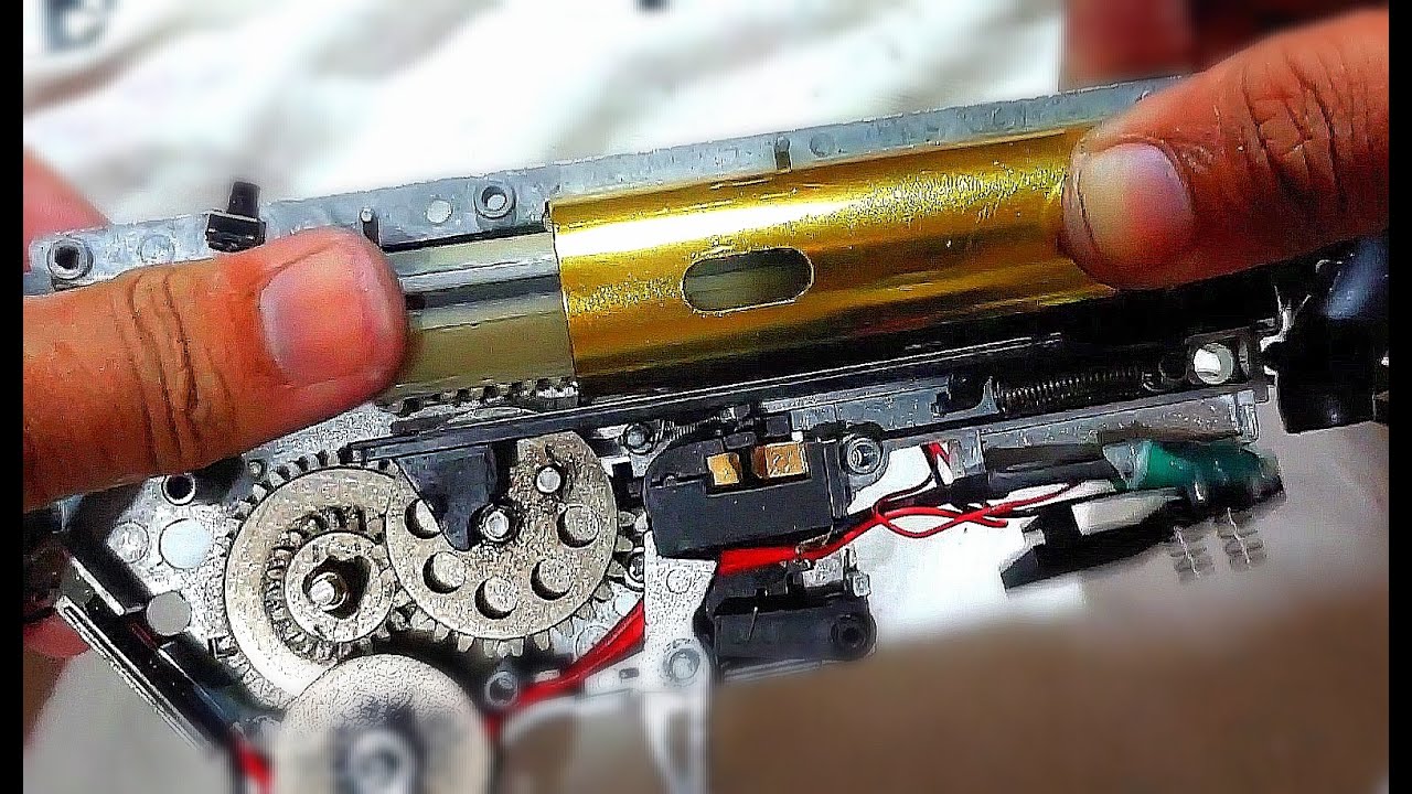How to Achieve Perfect Air Seal on TG ARP9 V3 without expensive parts | GEL BLASTER | TOY