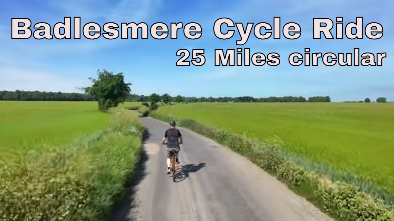 Badlesmere Cycle ride