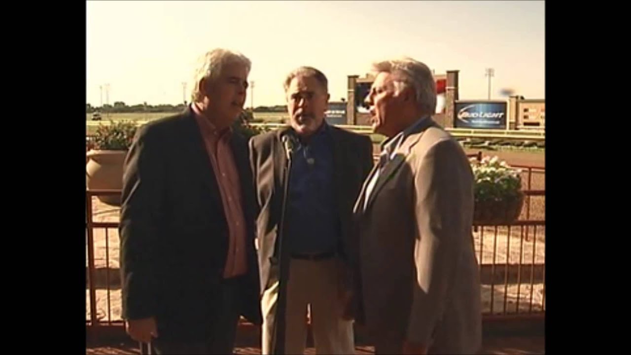 RIVERS WEST ~ National Anthem ~ Lone Star Park ~ 7/10/2015
