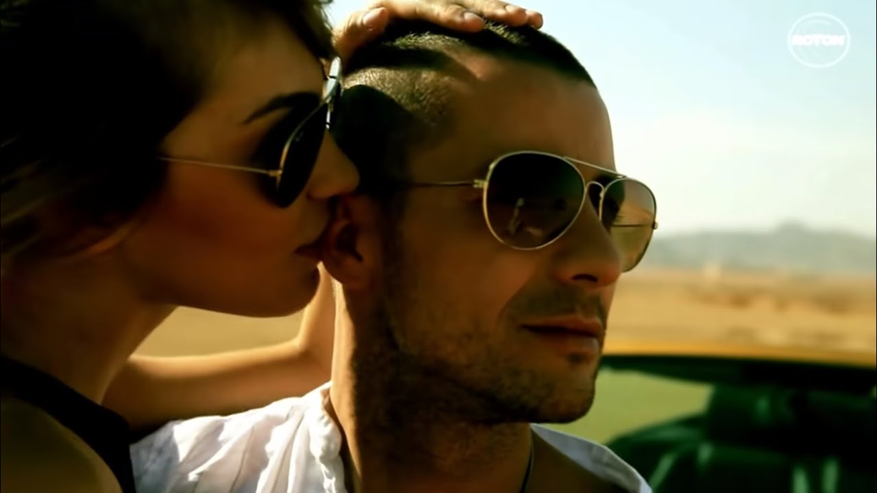 Adrian Sina - Hold On (Official Video)