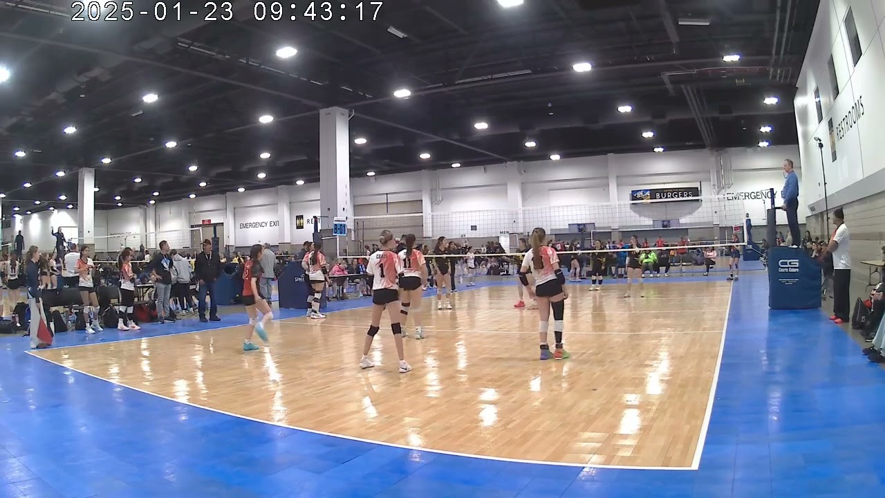 1/23/2026 Friday Third Game First set