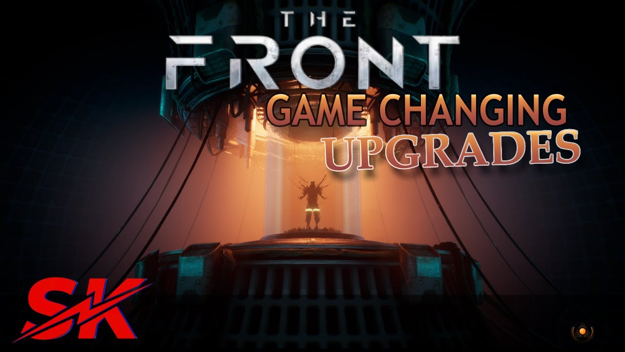 These Base Upgrades Are A Game Changer | The Front