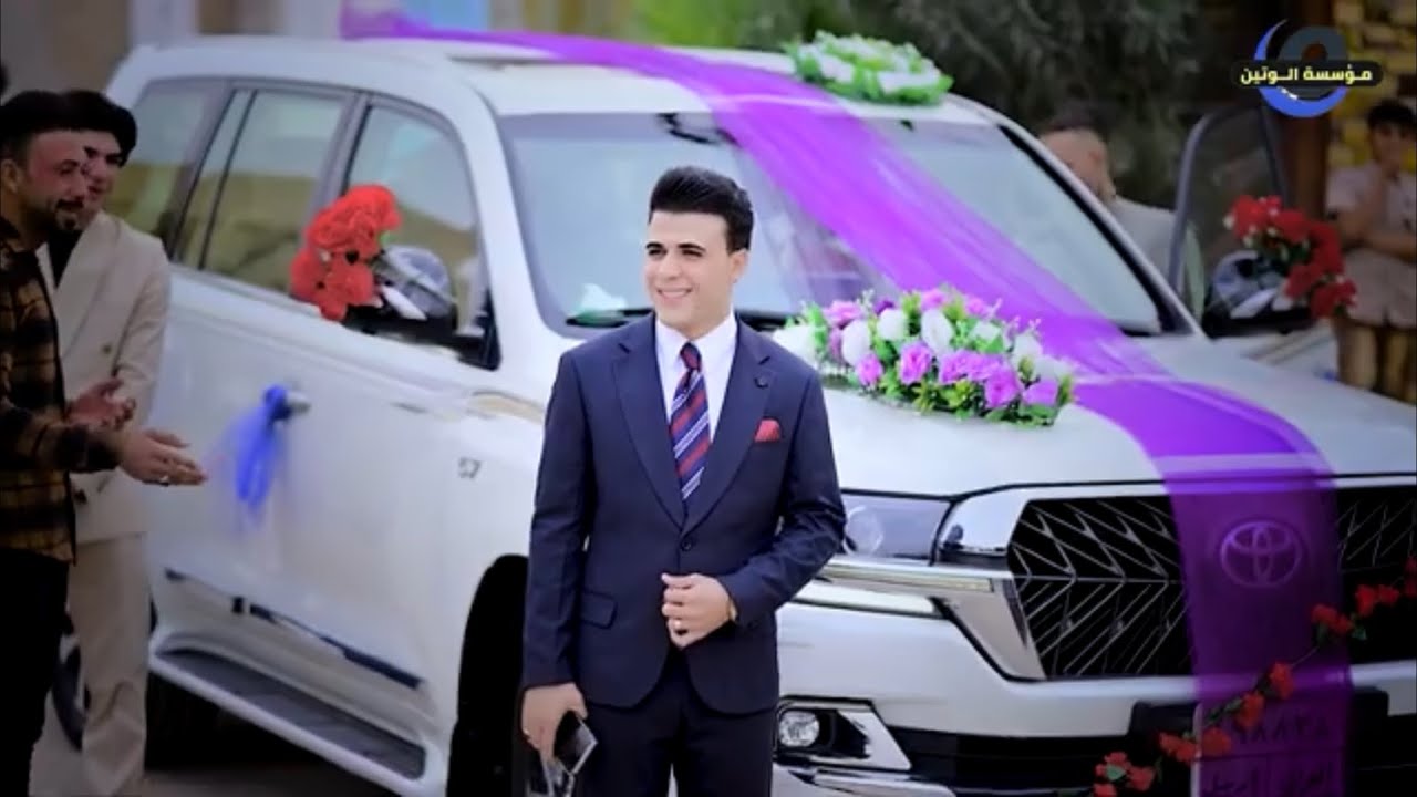 حفل زفاف الغالي❣️غيث غانم❣️ألف مبروك 