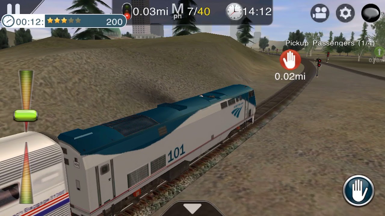 Trainz Driver 2: Superliner - Amtrak P42DC