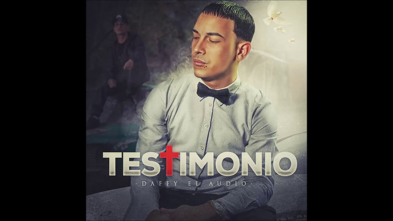 Daffy El Audio - Todo Lo Puedo En Cristo (Prod By. DLM)