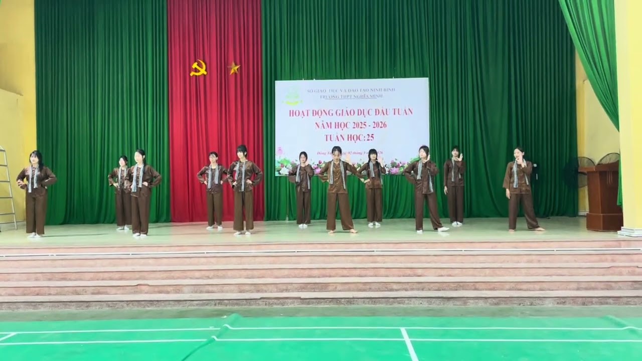 hò vươn mình