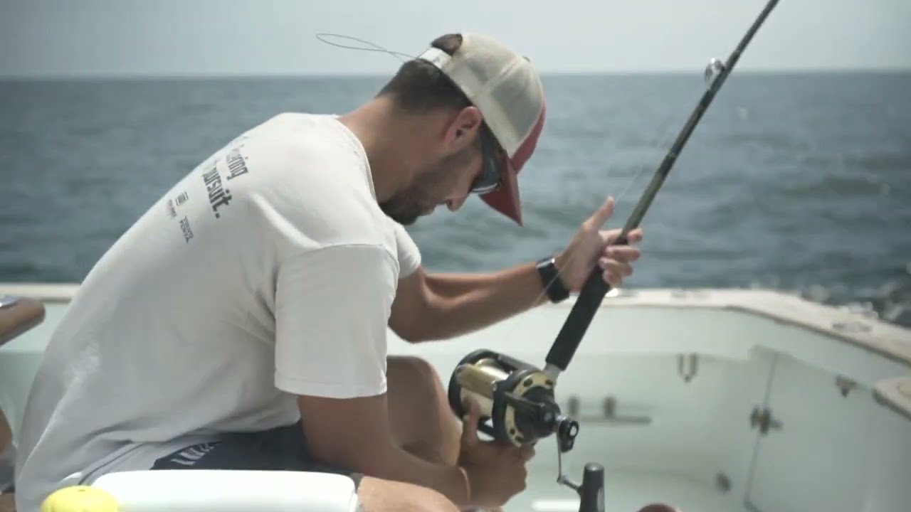 Fishing Days in Carolina Beach, NC