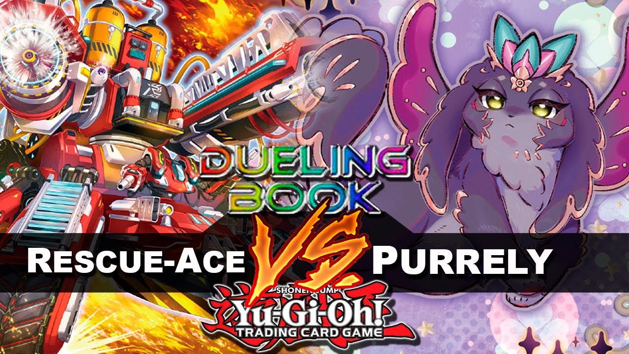 High Rated DB? DUNE: Rescue-ACE Vs Purrely | Apenas um amistoso na rankeada