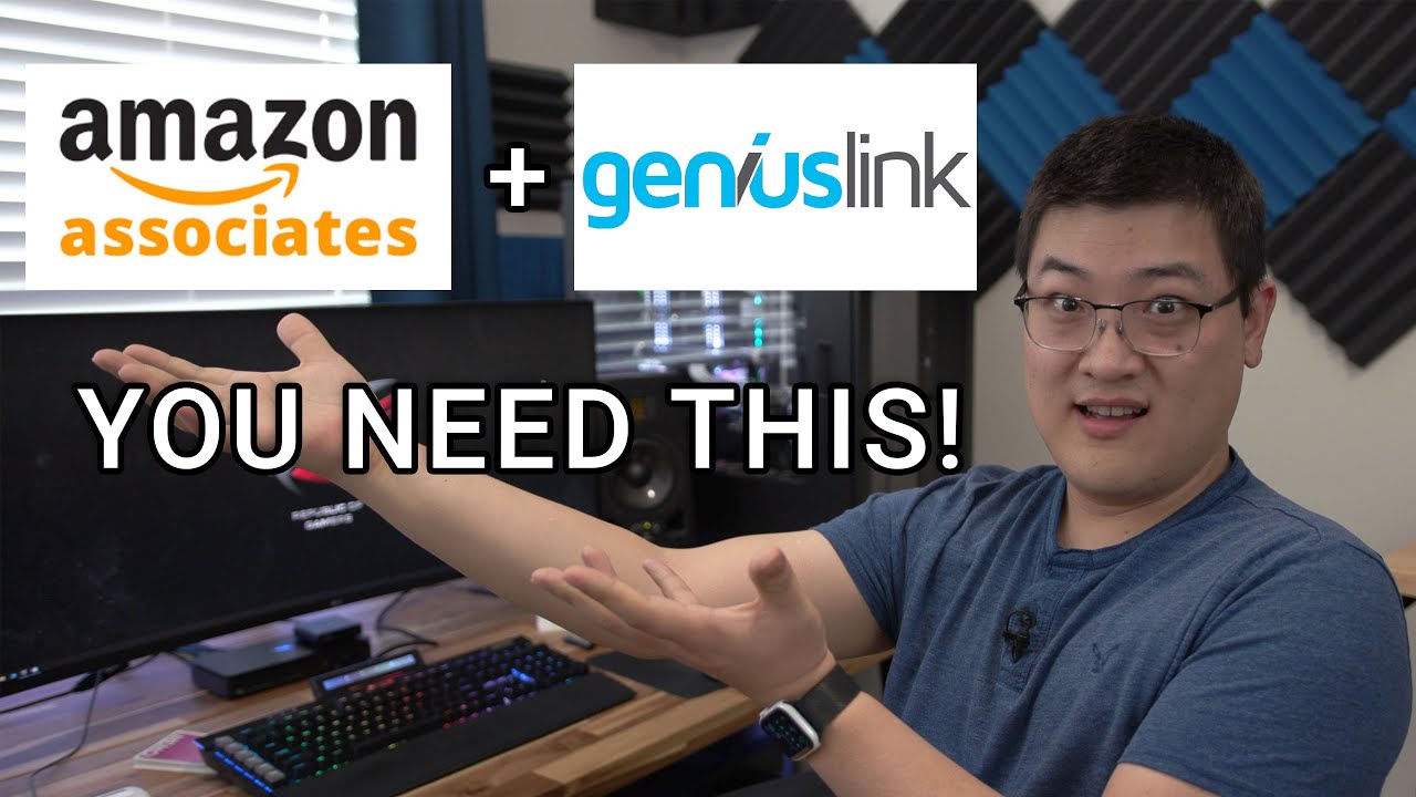 Увеличьте доход Amazon с помощью Genius Link | Неспонсируемый обзор