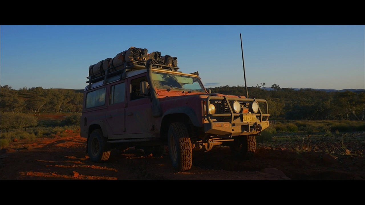 ARB Offroad Icons - Defender