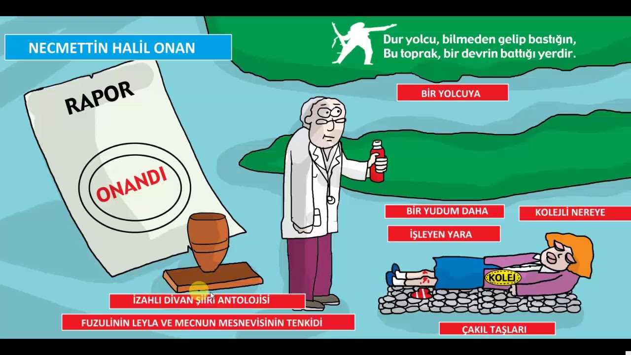 necmettin halil onan
