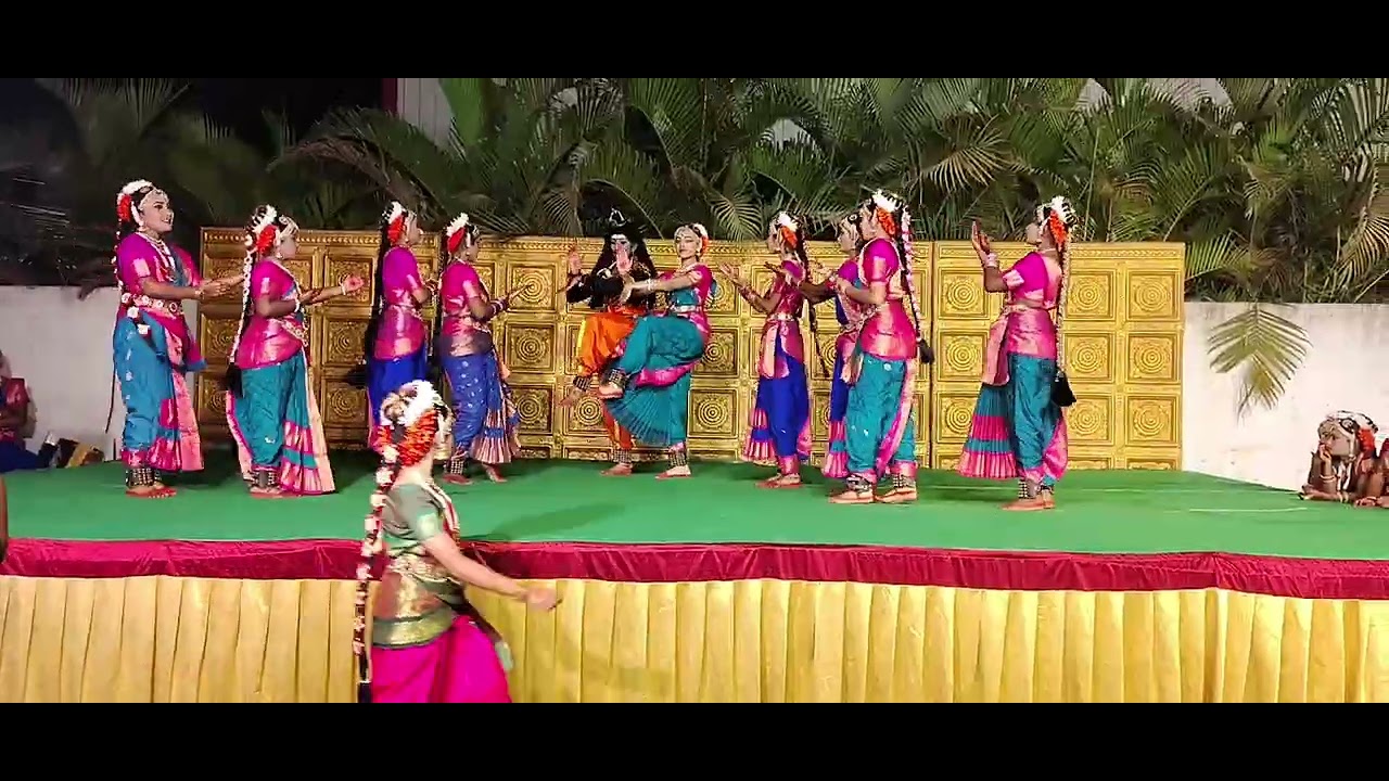 Natyamayuri Govardini ,15-02-2026, Medchal 