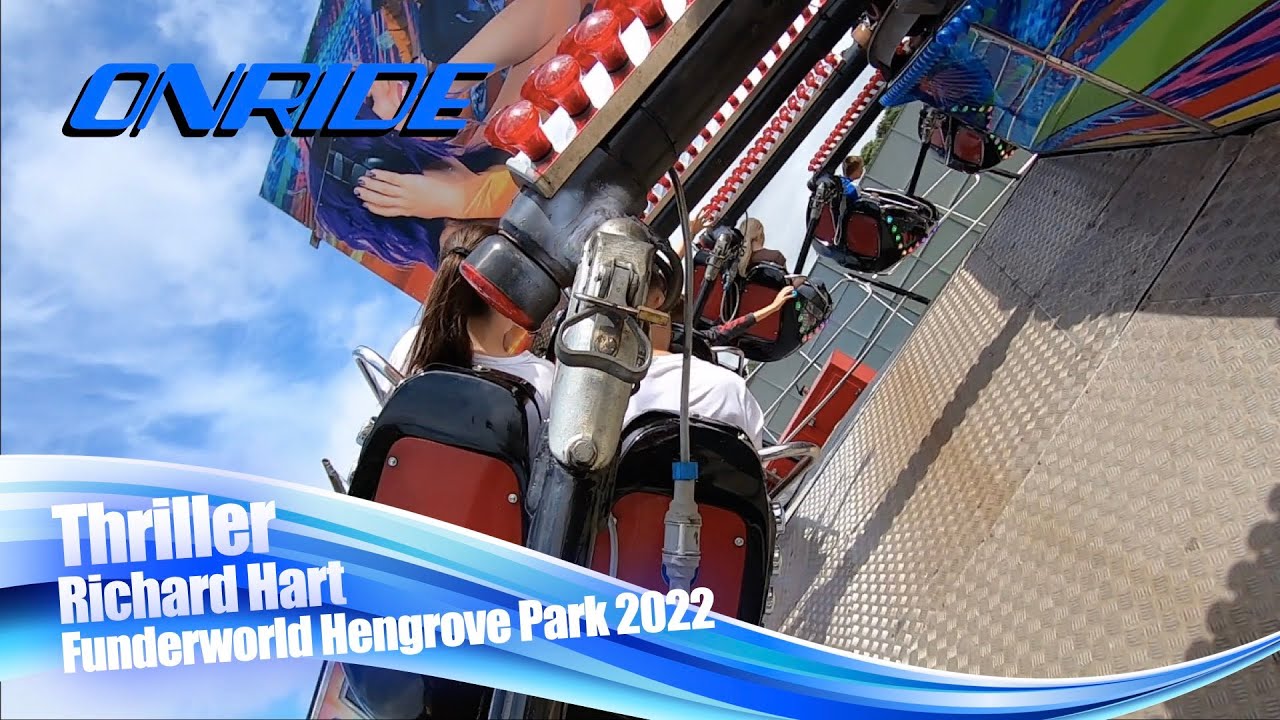 Thriller - Richard Hart (Onride) @ Funderworld Hengrove Park 2022
