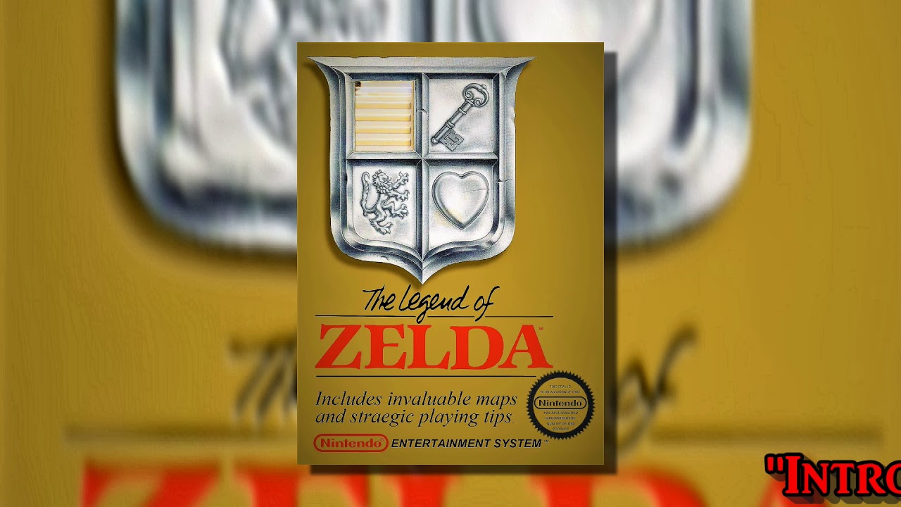 The Legend of Zelda |NES| 8 Hours of 