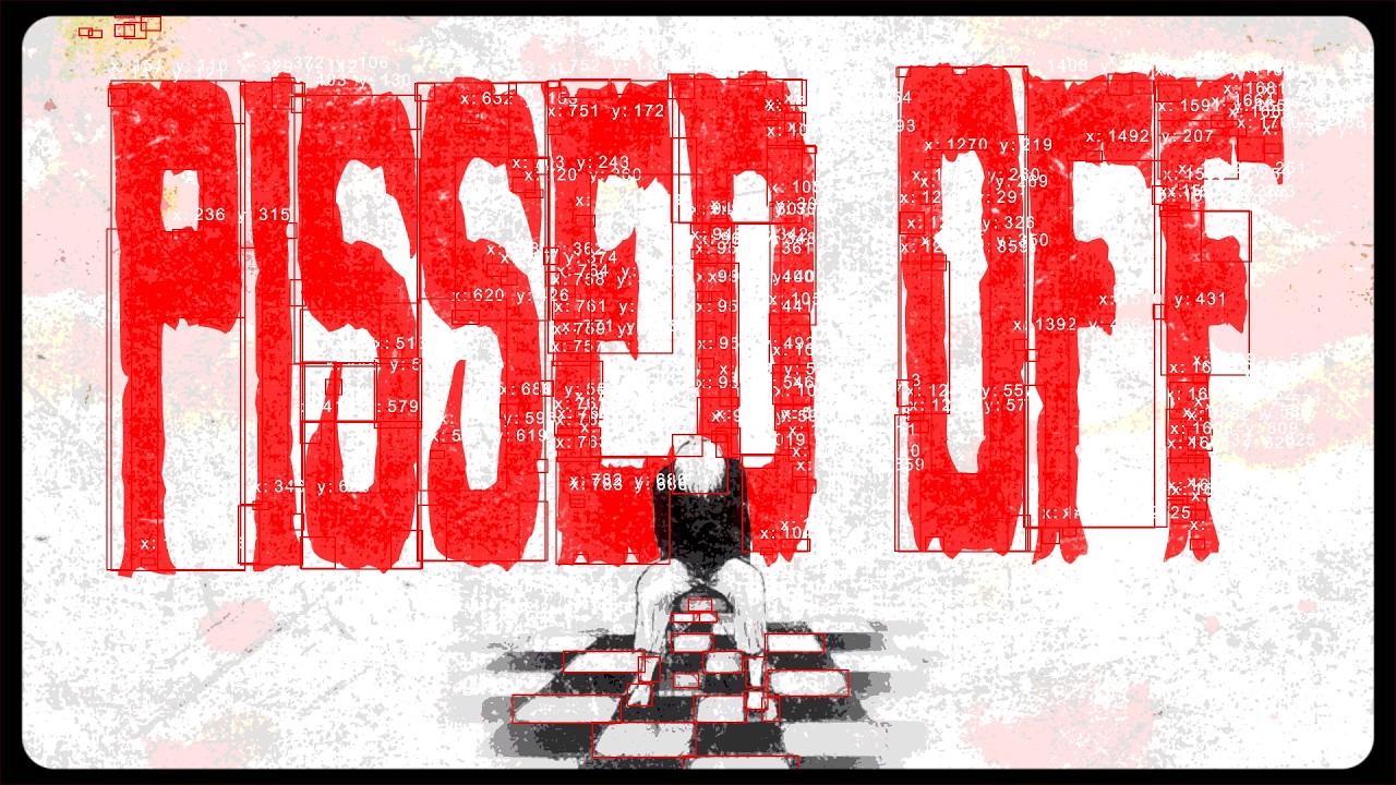 wrstpyl - PISSED OFF (OFFICIAL AMV)