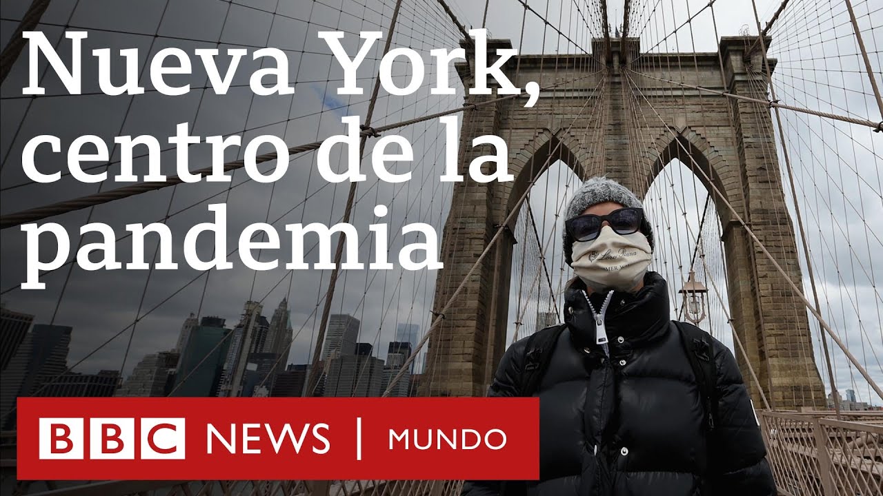 Por qué el coronavirus ha golpeado mucho más duro en Nueva York que en California | BBC Mundo