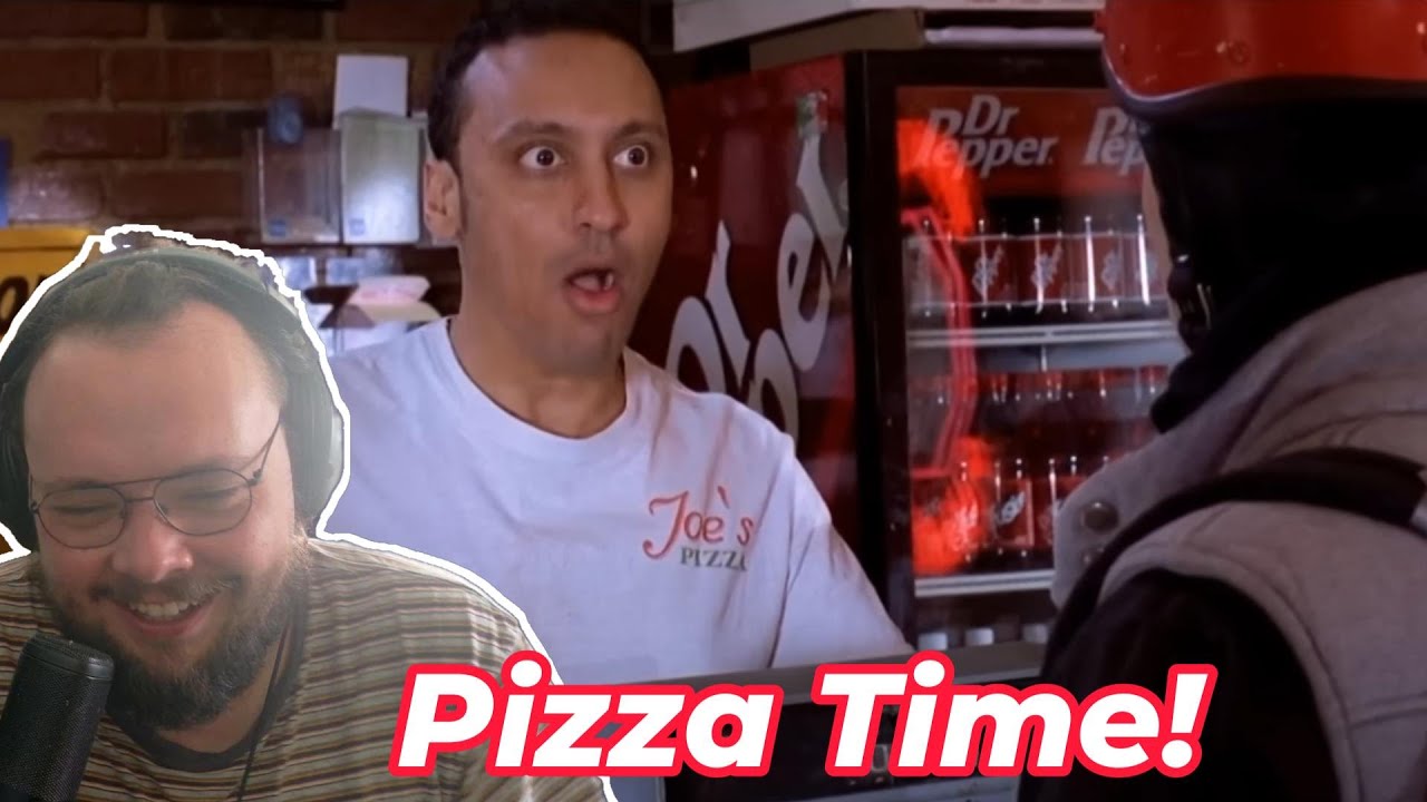 ODOGG RE-REACTS - YTP: Spiderman - Peter the Park ranger