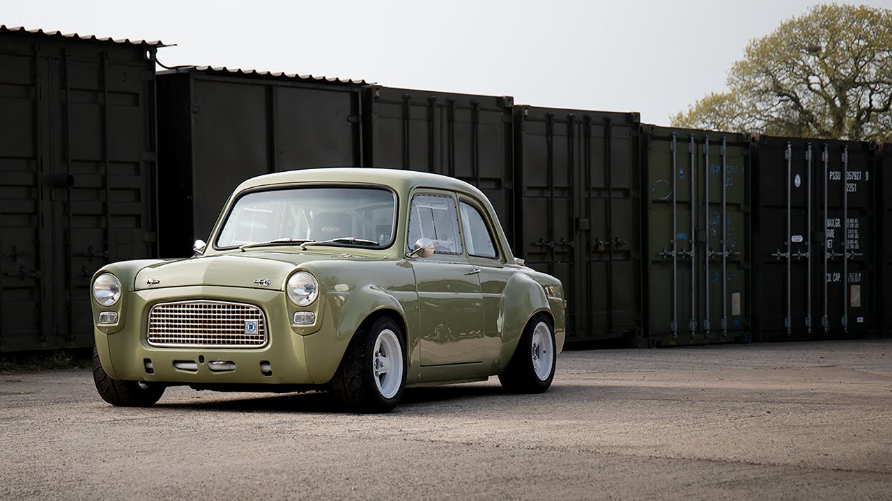 New 13 Inch Wheels - Trackside Tuning & Lap Analysis Thruxton Circuit