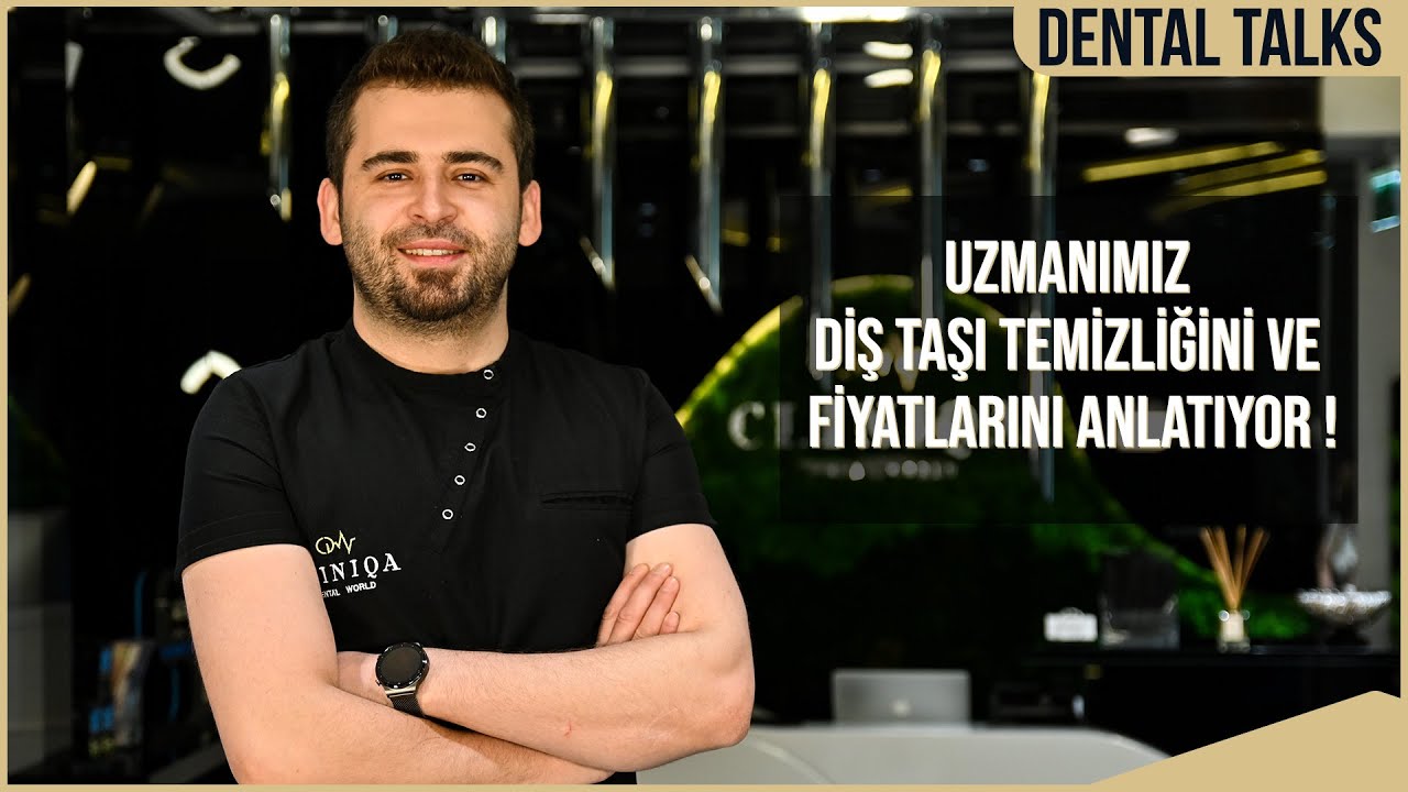Diş Taşı Temizliği Nasıl Yapılır? Dikkat Edilmesi Gerekenler ve Fiyat Kriterlerinin Belirlenmesi