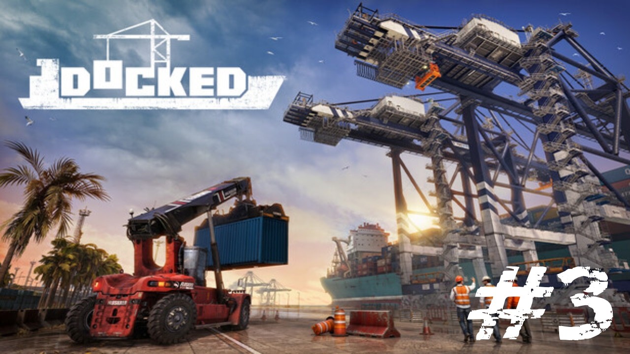 Docked Episode 3 ( No Commentary Gameplay )