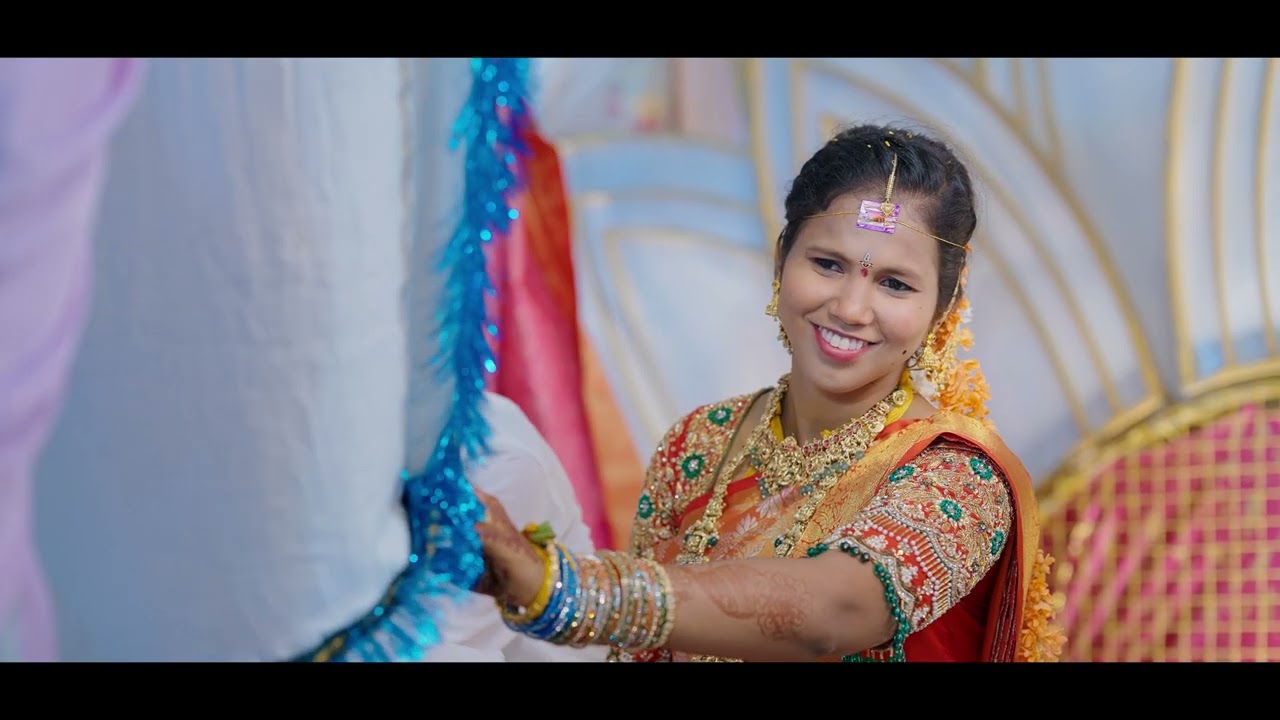 Veluduti'$ wedding teaser🎎💖