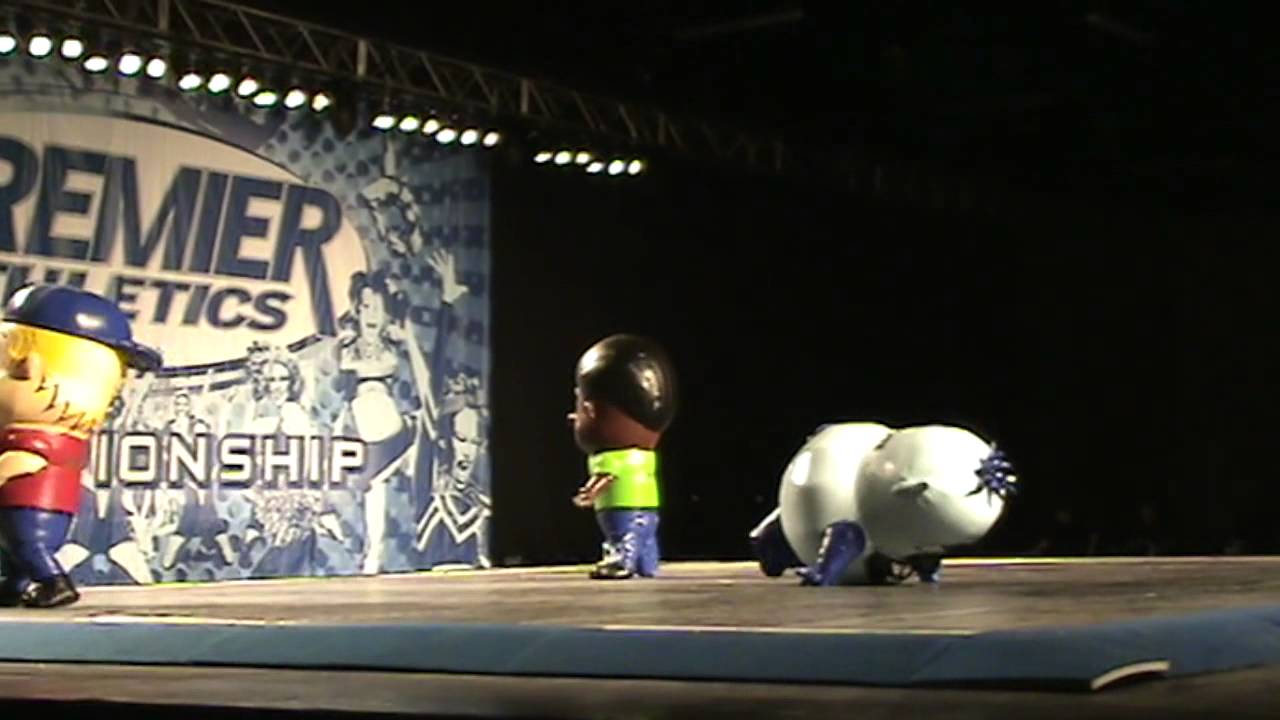 Inflatamaniacs